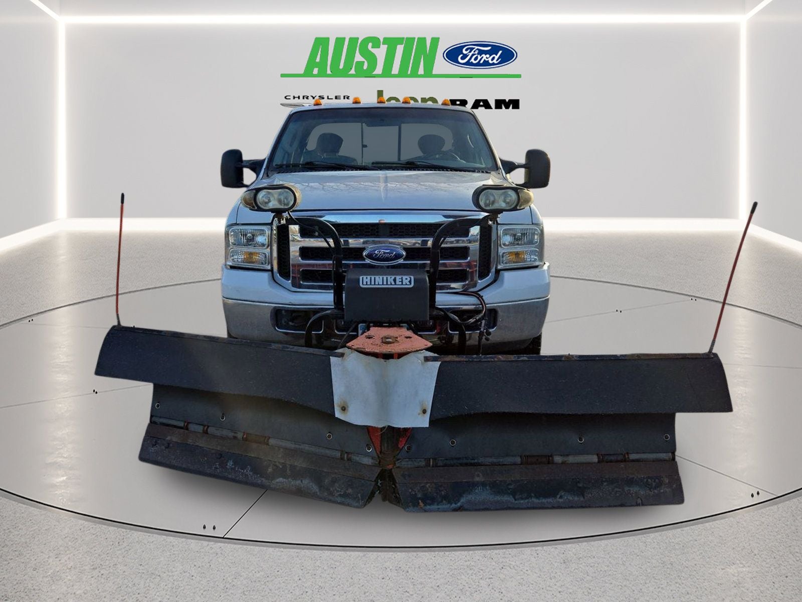 2006 Ford F-250 XL