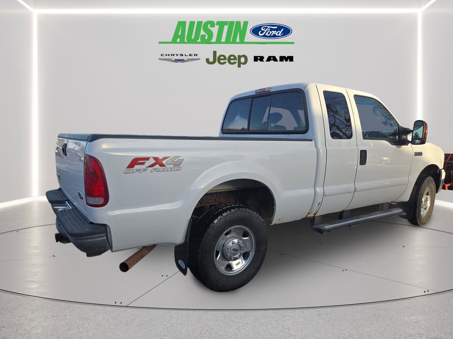 2006 Ford F-250 XL