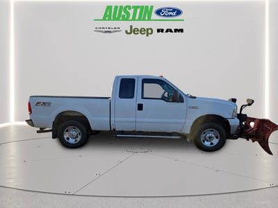 2006 Ford F-250 XL