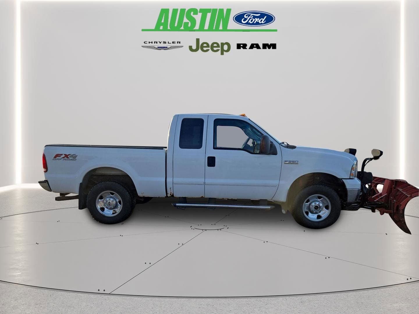2006 Ford F-250 XL