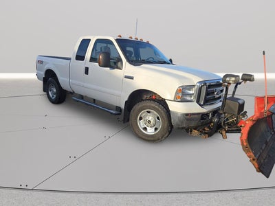 2006 Ford F-250 XL