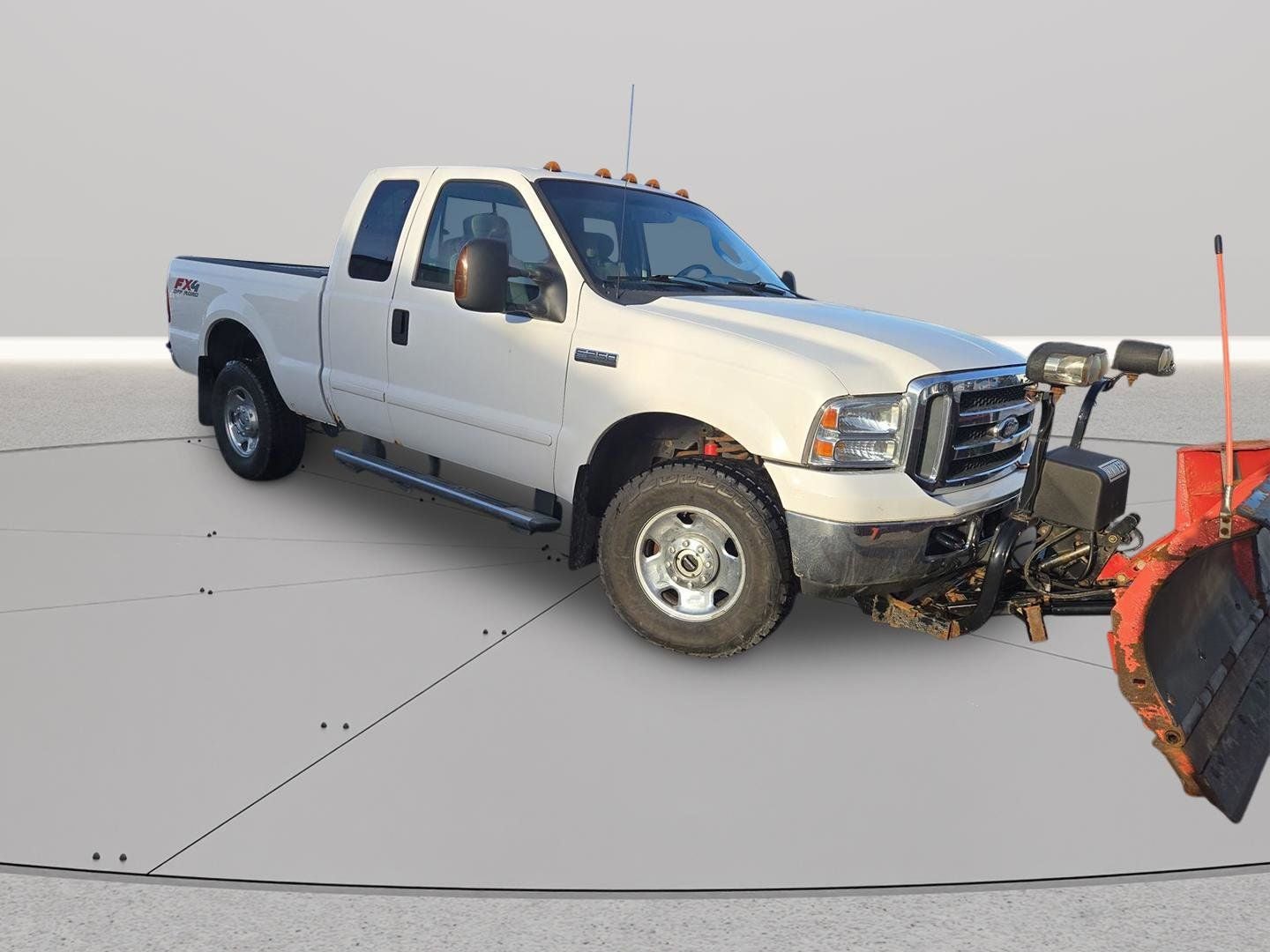 2006 Ford F-250 XL