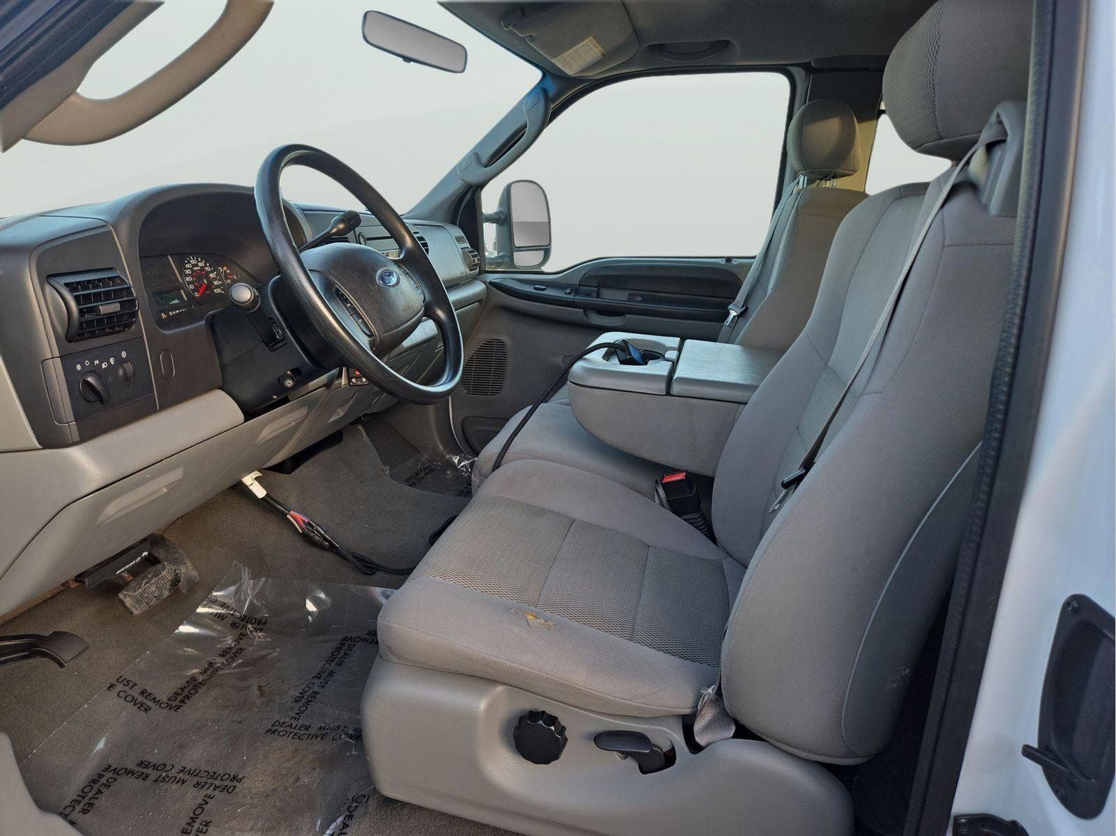 2006 Ford F-250 XL