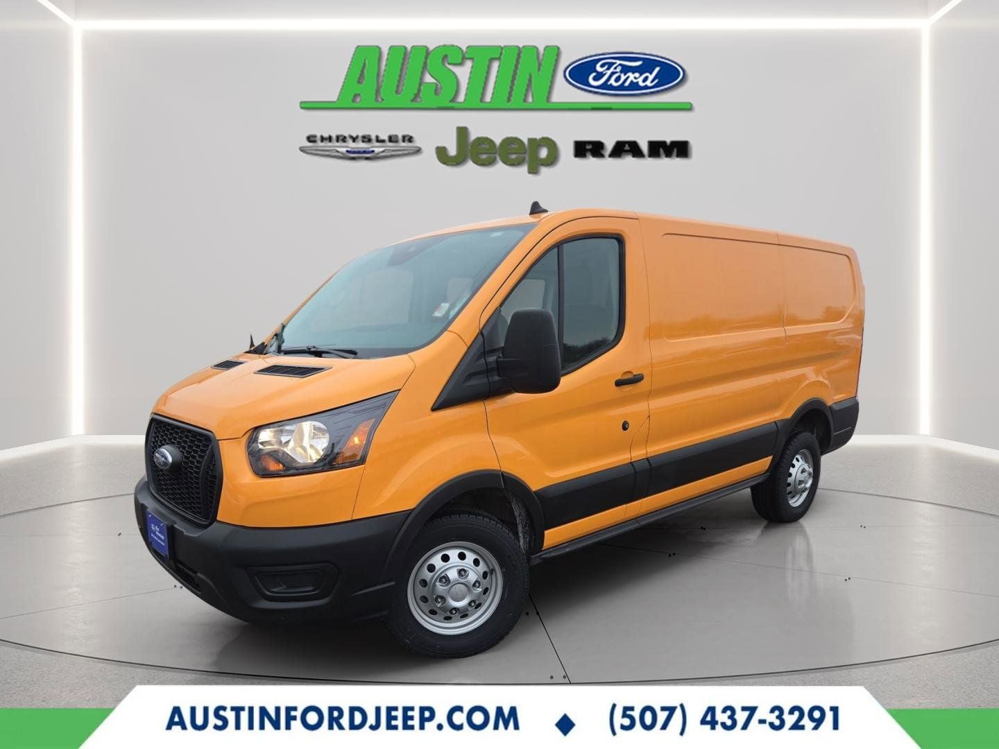 2023 Ford Transit-150 Cargo Van Base
