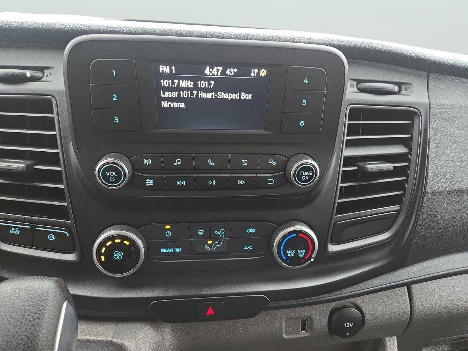 2023 Ford Transit-150 Cargo Van Base