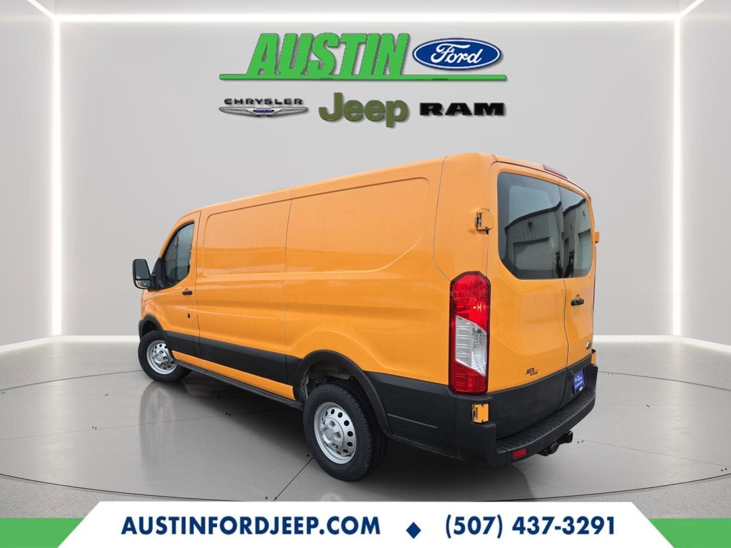 2023 Ford Transit-150 Cargo Van Base