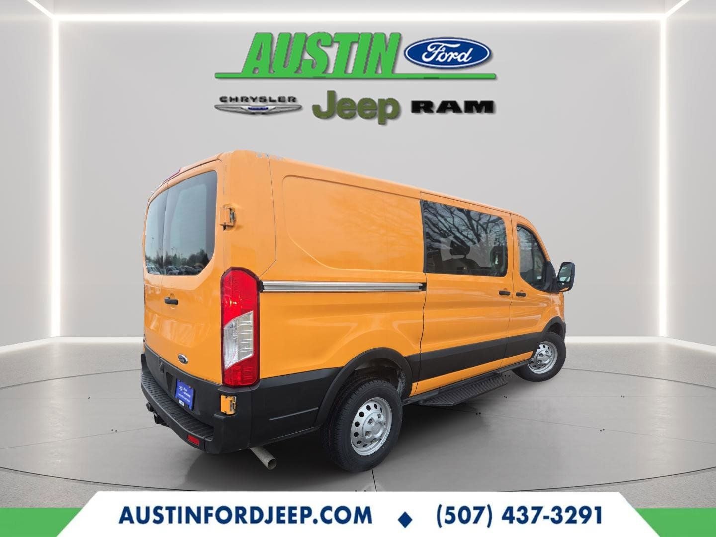 2023 Ford Transit-150 Cargo Van Base