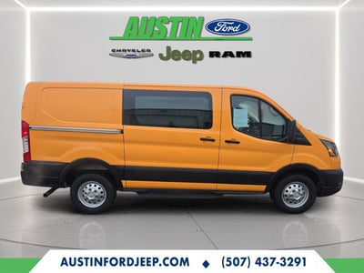 2023 Ford Transit-150 Cargo Van Base