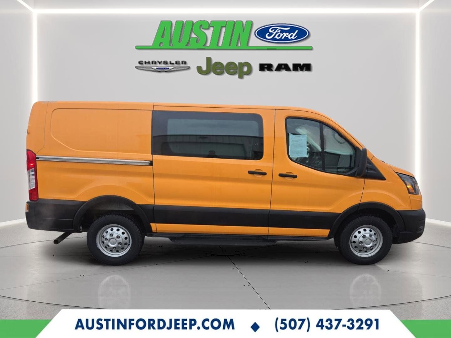 2023 Ford Transit-150 Cargo Van Base