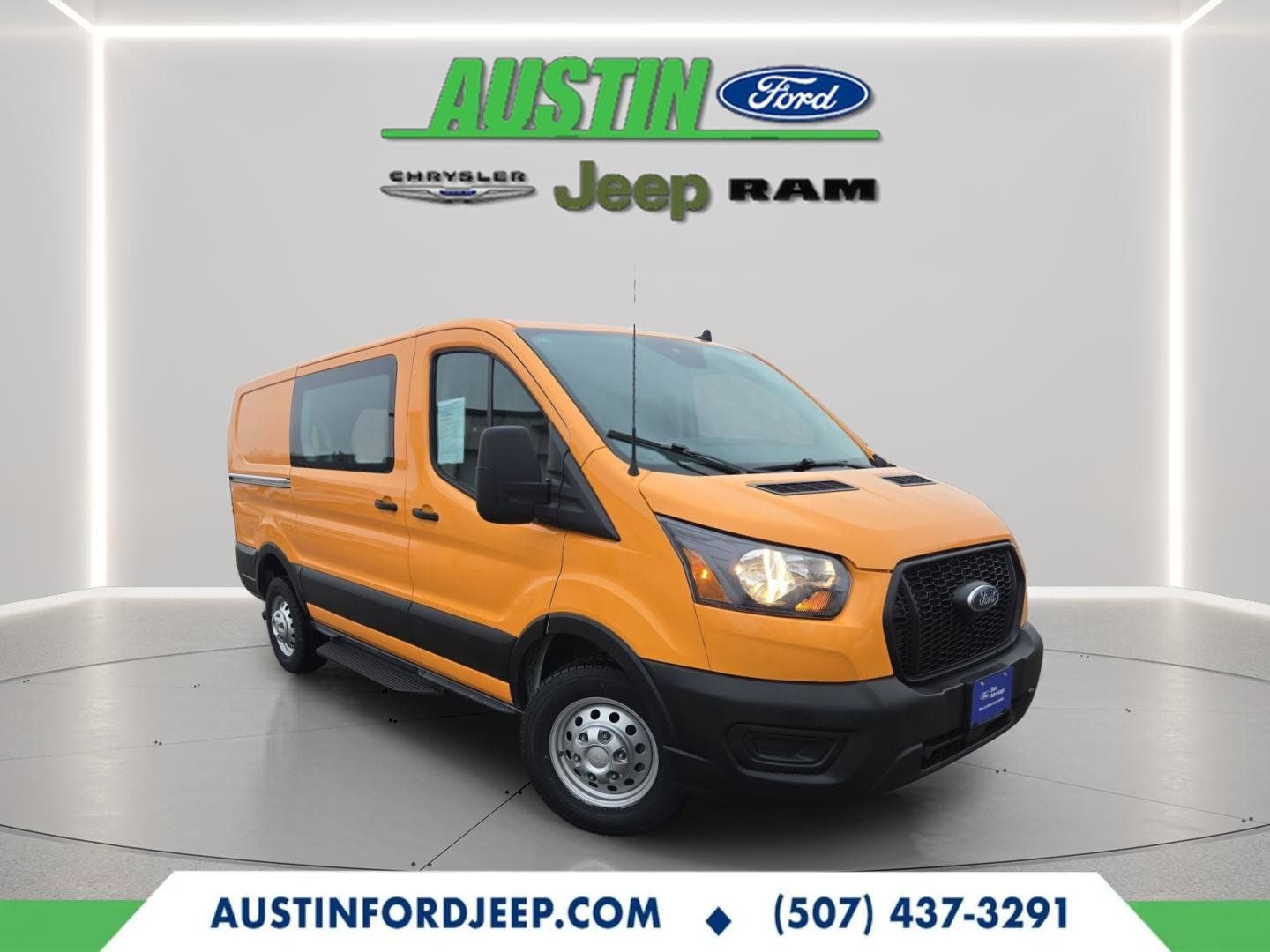 2023 Ford Transit-150 Cargo Van Base