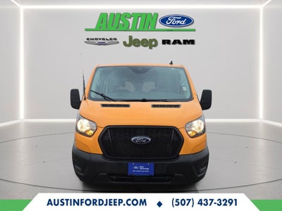 2023 Ford Transit-150 Cargo Van Base