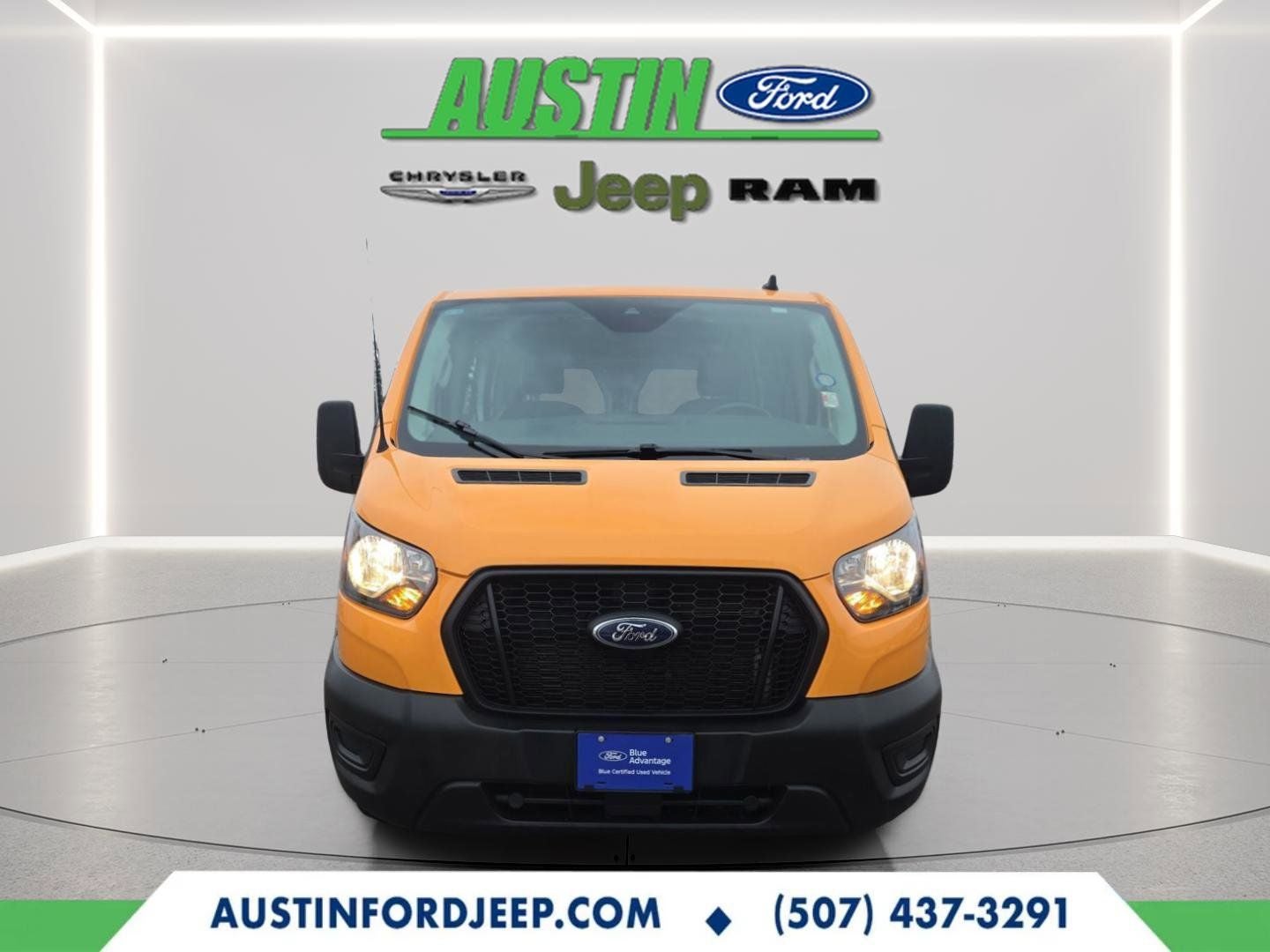 2023 Ford Transit-150 Cargo Van Base