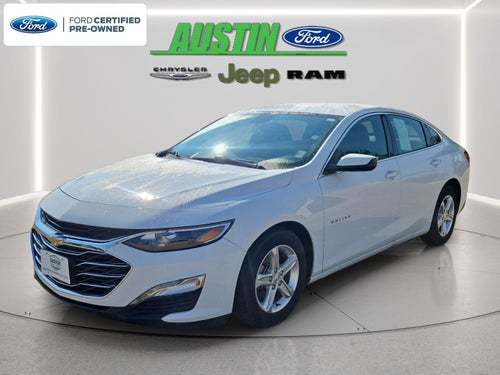 2024 Chevrolet Malibu FWD 1LT