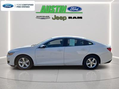 2024 Chevrolet Malibu FWD 1LT