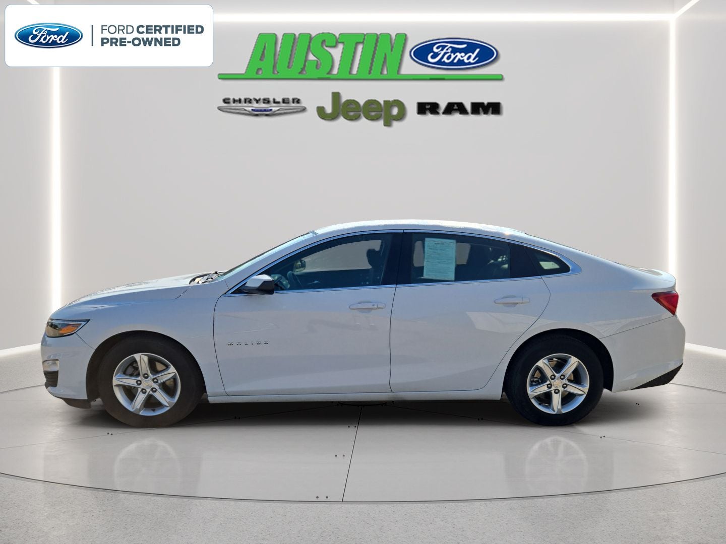 2024 Chevrolet Malibu FWD 1LT