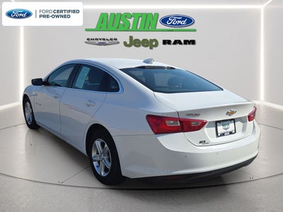2024 Chevrolet Malibu FWD 1LT