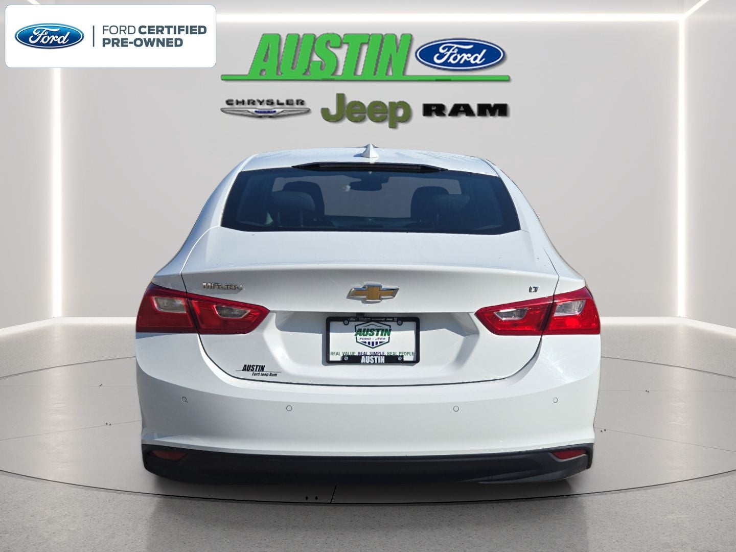 2024 Chevrolet Malibu FWD 1LT