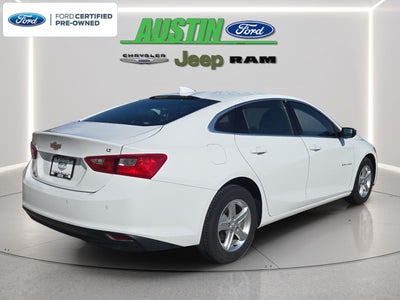 2024 Chevrolet Malibu FWD 1LT
