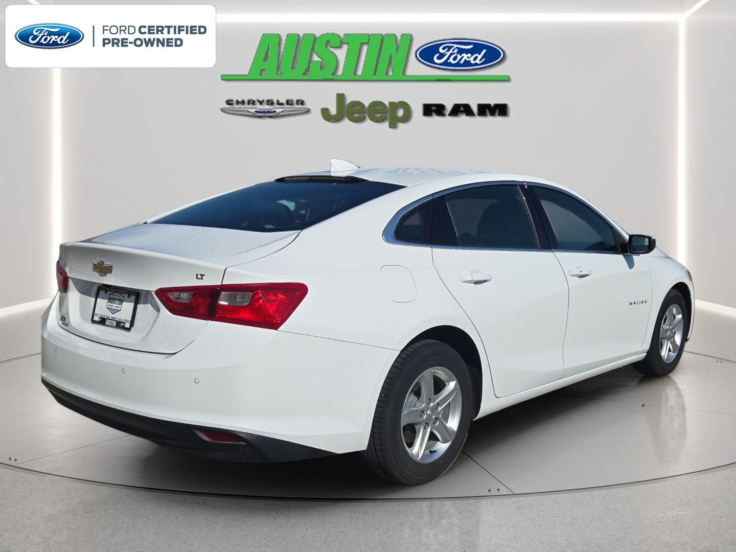 2024 Chevrolet Malibu FWD 1LT