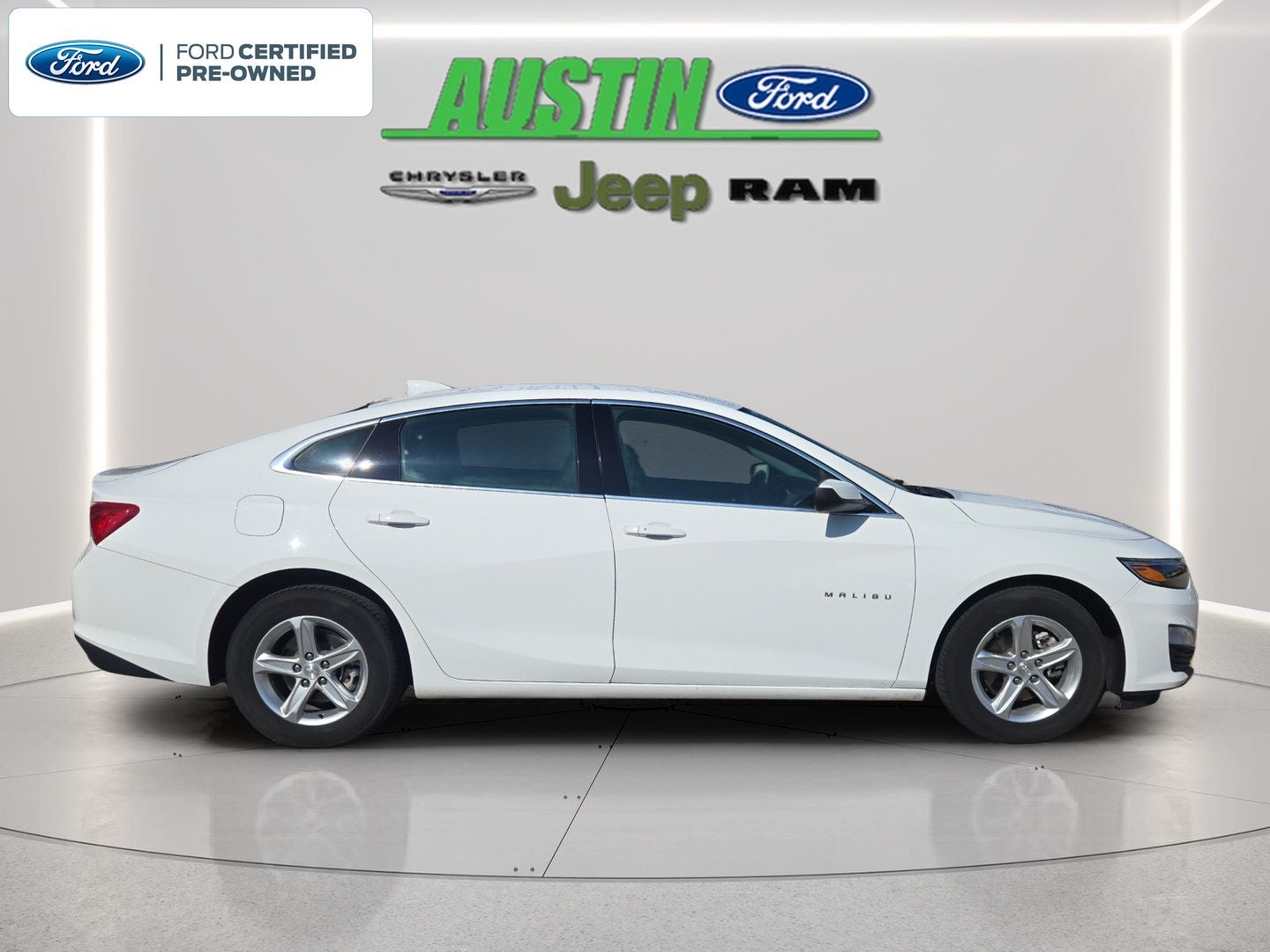2024 Chevrolet Malibu FWD 1LT