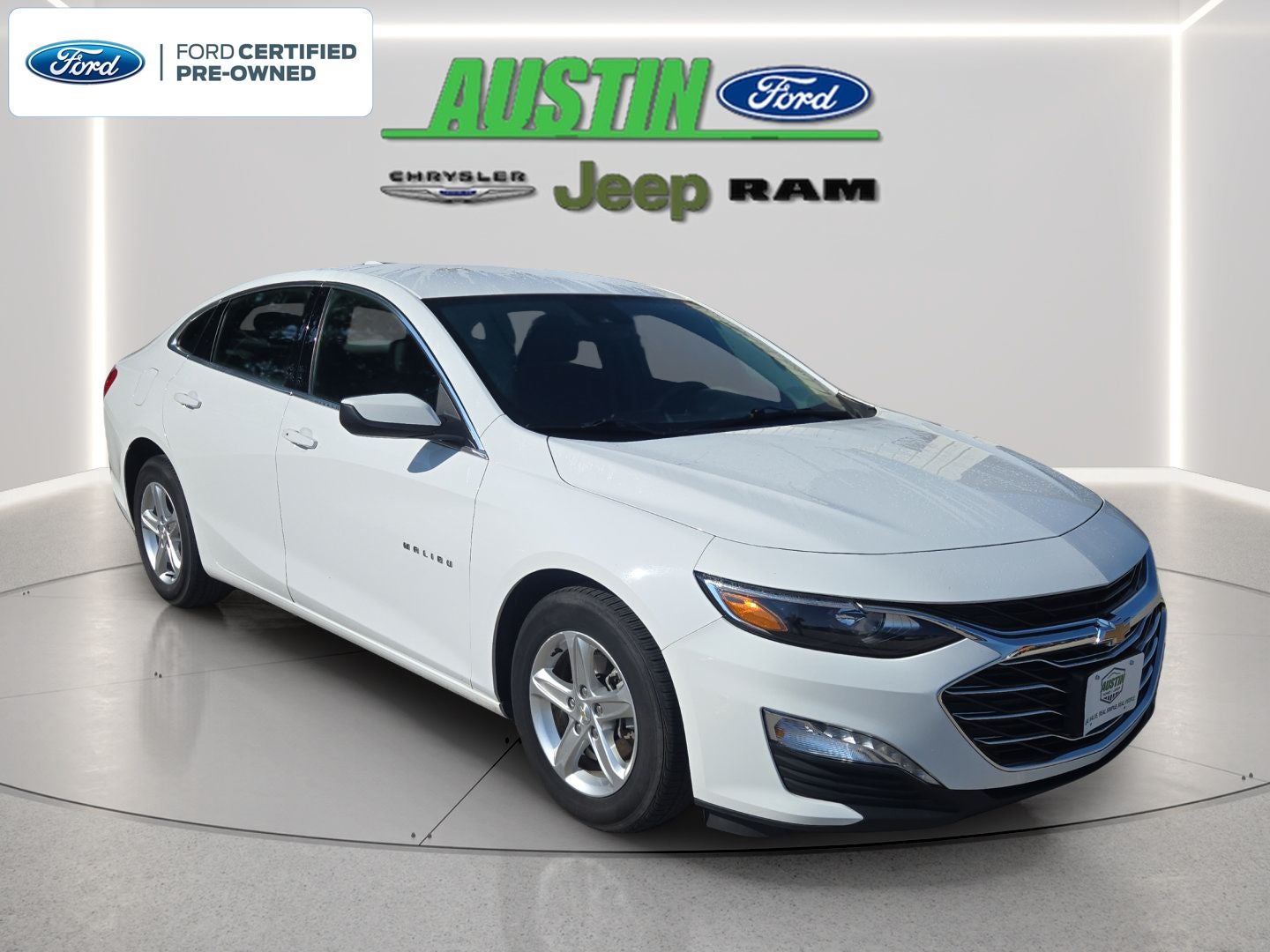 2024 Chevrolet Malibu FWD 1LT