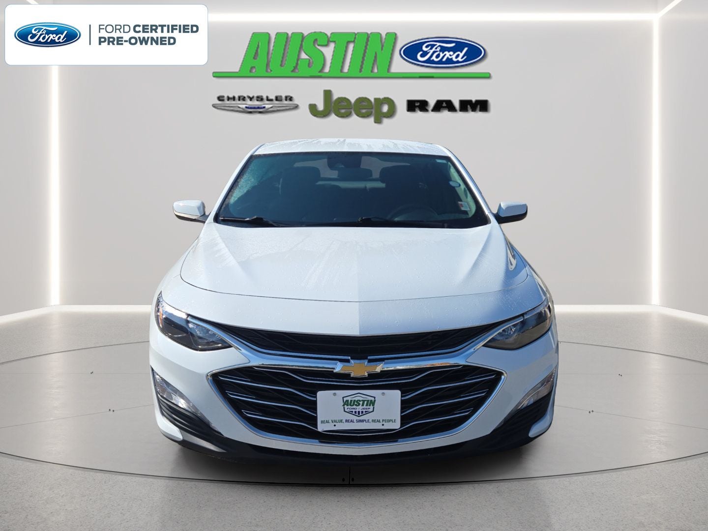 2024 Chevrolet Malibu FWD 1LT