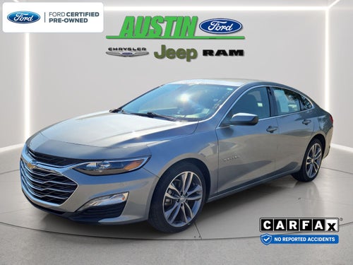 2025 Chevrolet Malibu FWD 1LT