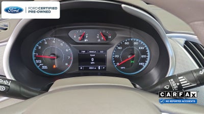 2025 Chevrolet Malibu FWD 1LT