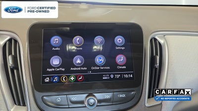 2025 Chevrolet Malibu FWD 1LT