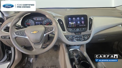2025 Chevrolet Malibu FWD 1LT