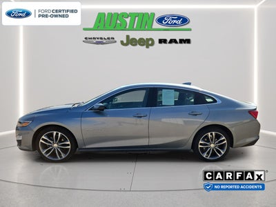 2025 Chevrolet Malibu FWD 1LT