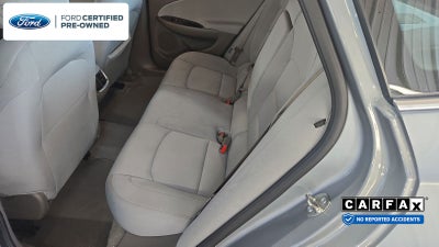 2025 Chevrolet Malibu FWD 1LT