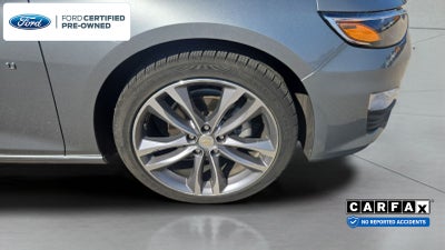 2025 Chevrolet Malibu FWD 1LT