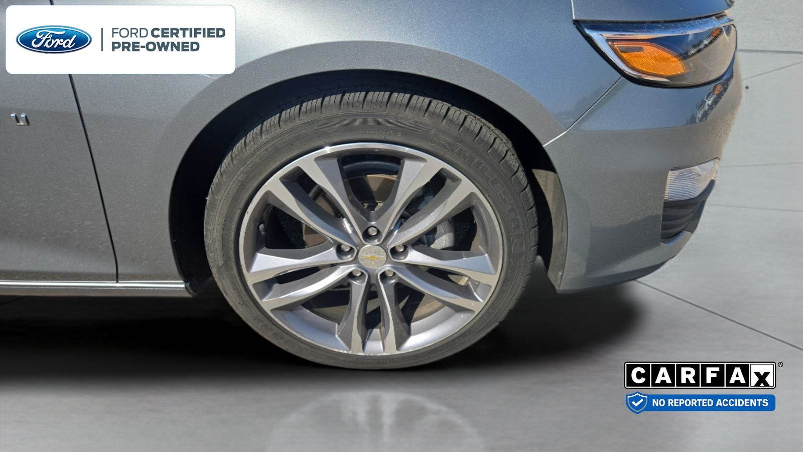 2025 Chevrolet Malibu FWD 1LT