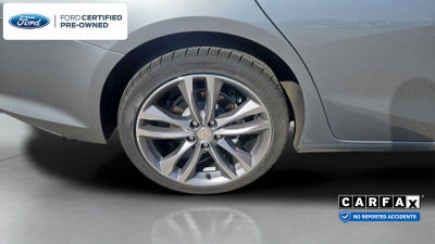 2025 Chevrolet Malibu FWD 1LT