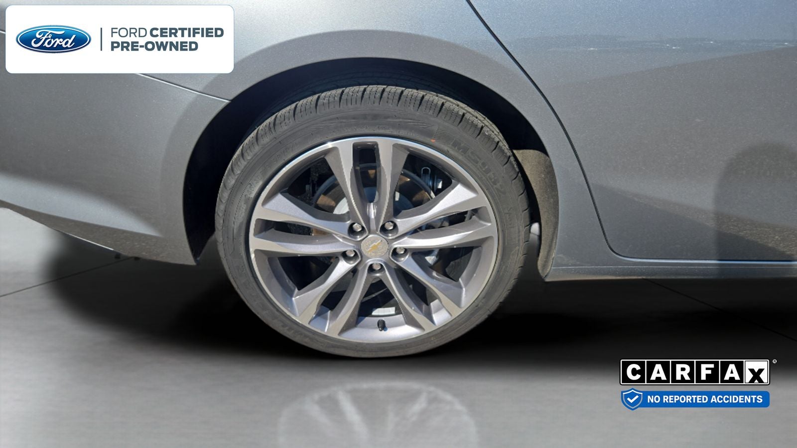 2025 Chevrolet Malibu FWD 1LT