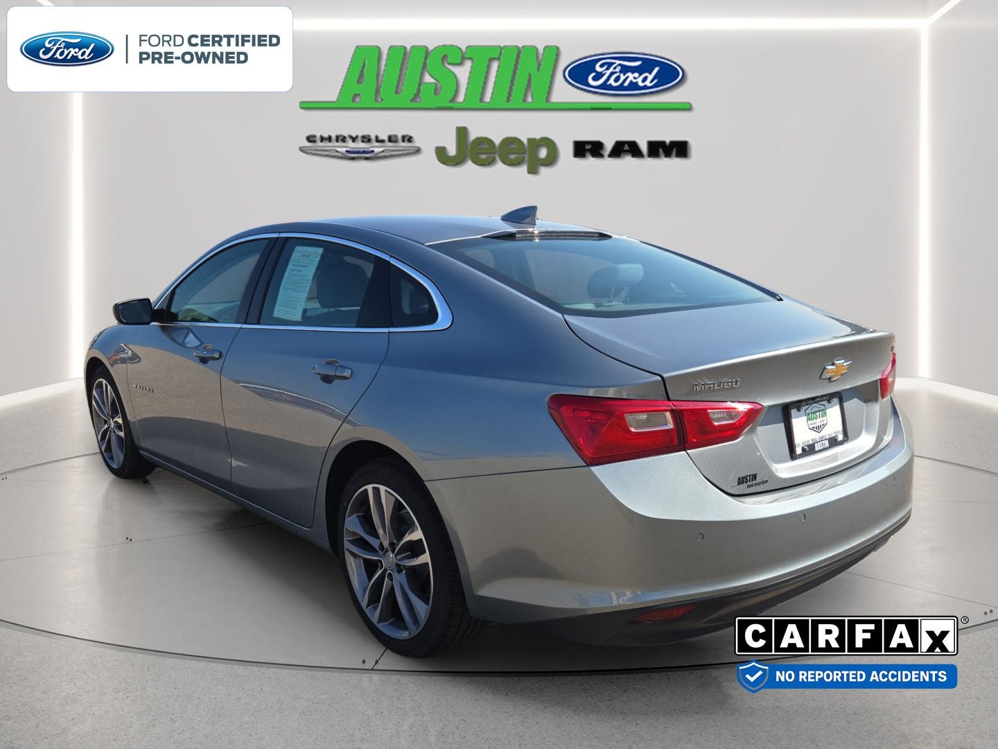 2025 Chevrolet Malibu FWD 1LT
