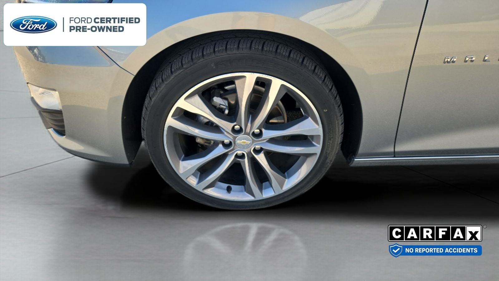 2025 Chevrolet Malibu FWD 1LT