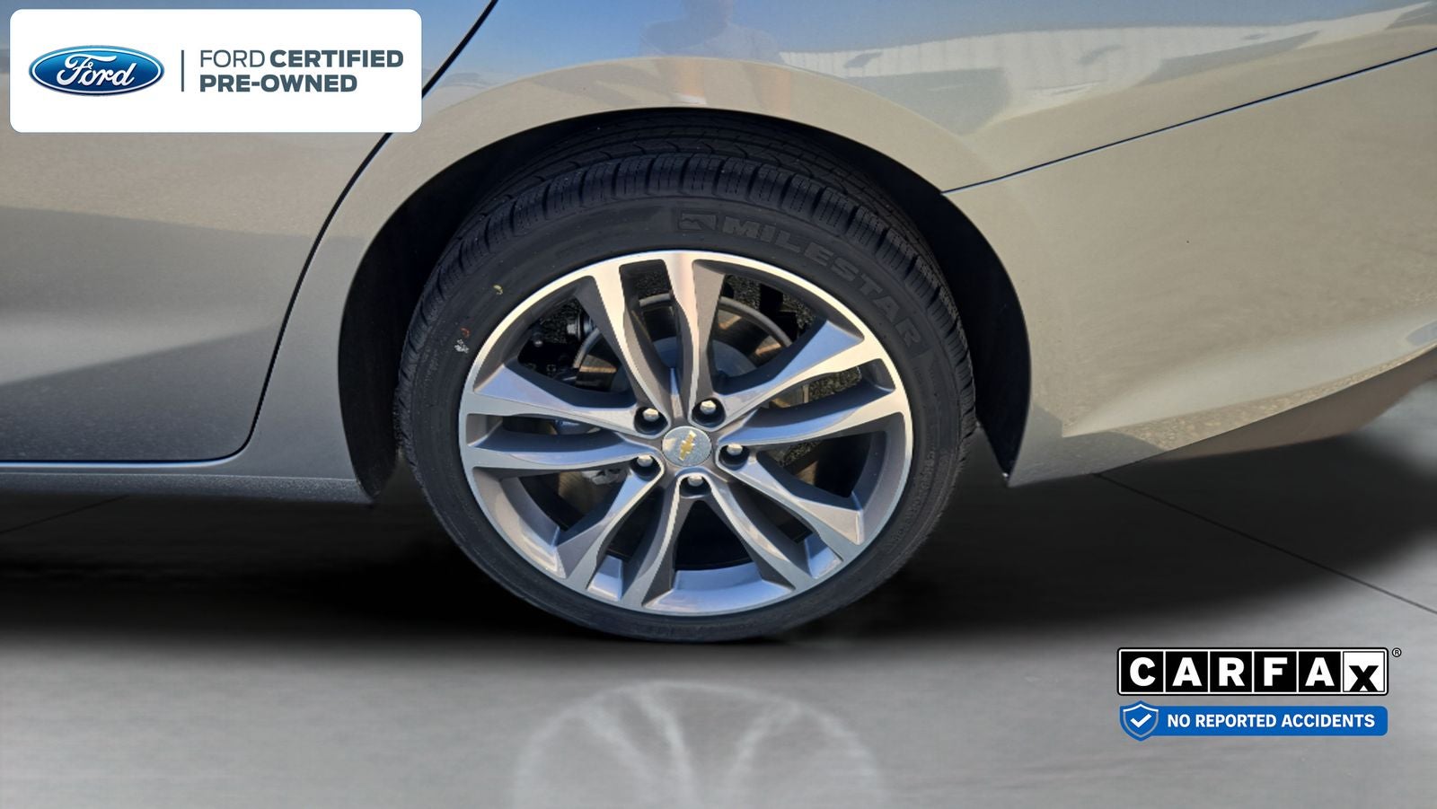 2025 Chevrolet Malibu FWD 1LT