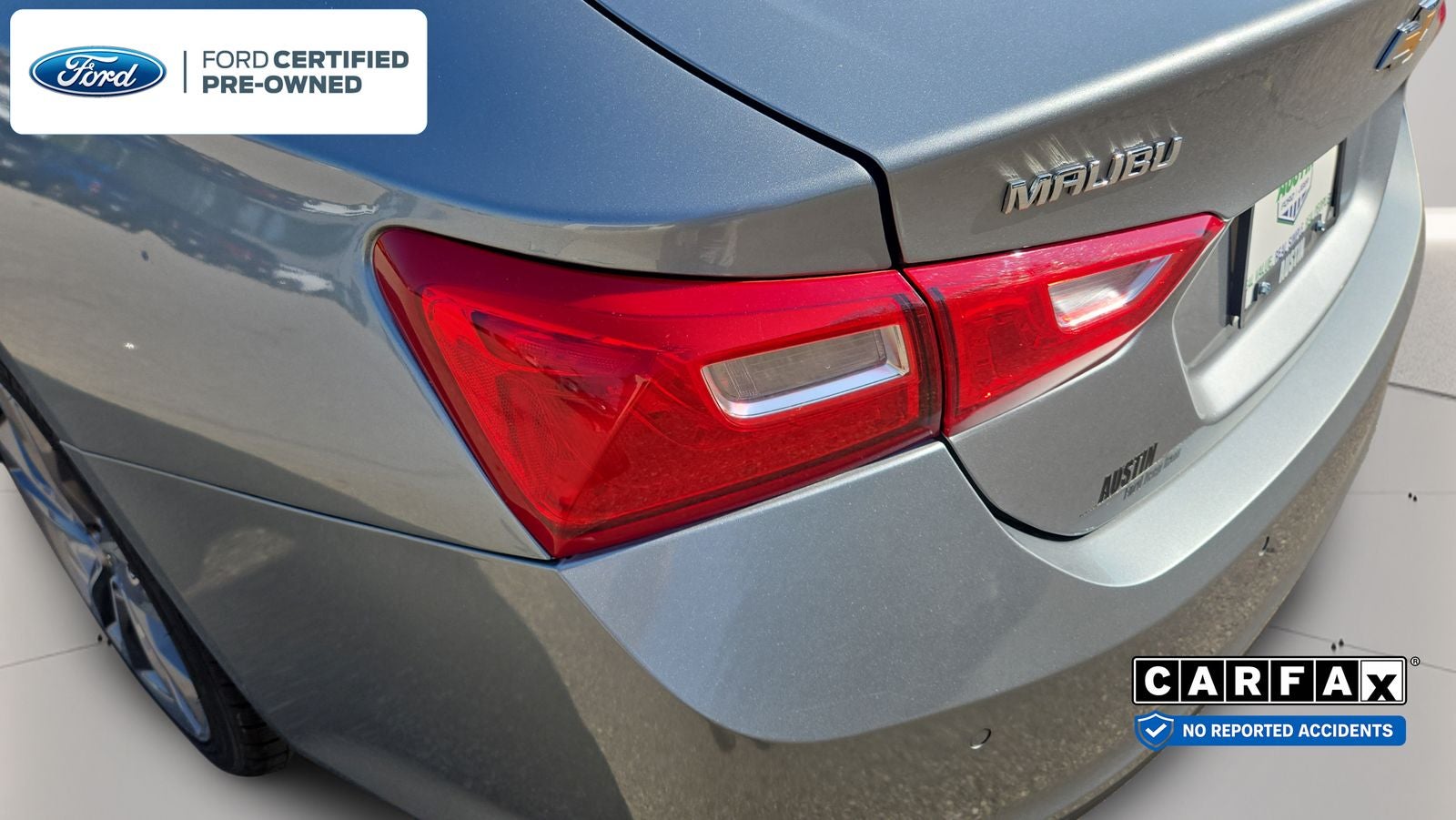 2025 Chevrolet Malibu FWD 1LT