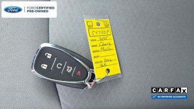 2025 Chevrolet Malibu FWD 1LT