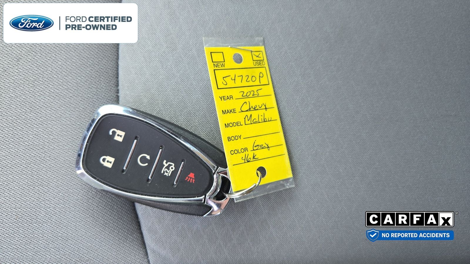 2025 Chevrolet Malibu FWD 1LT