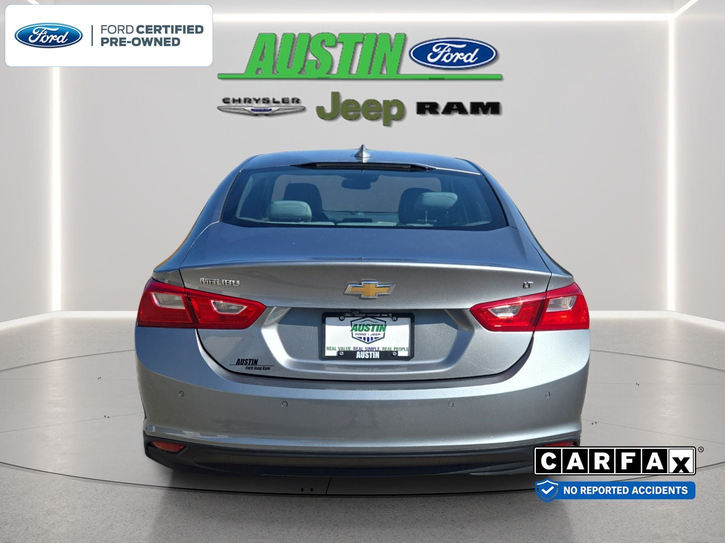 2025 Chevrolet Malibu FWD 1LT
