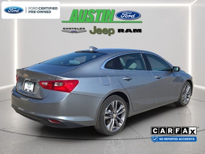 2025 Chevrolet Malibu FWD 1LT