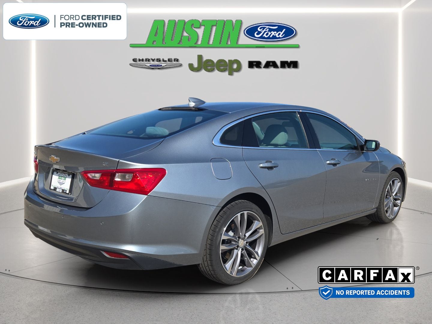 2025 Chevrolet Malibu FWD 1LT