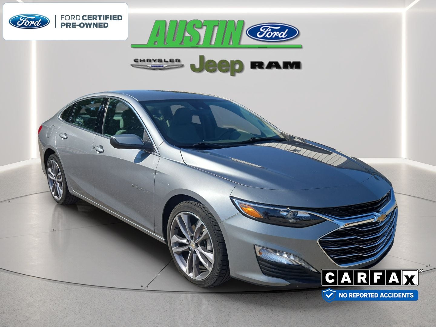 2025 Chevrolet Malibu FWD 1LT