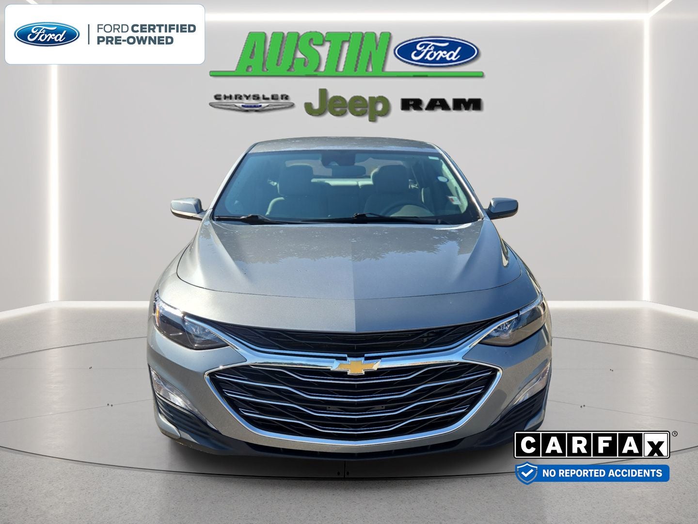 2025 Chevrolet Malibu FWD 1LT