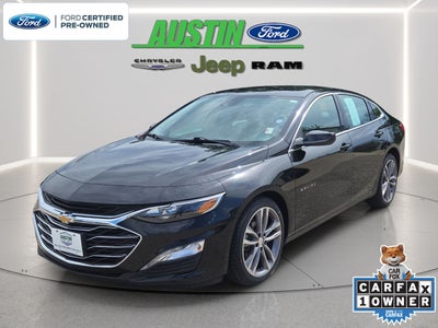 2025 Chevrolet Malibu FWD 1LT