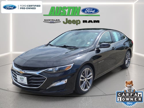 2025 Chevrolet Malibu FWD 1LT