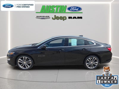 2025 Chevrolet Malibu FWD 1LT